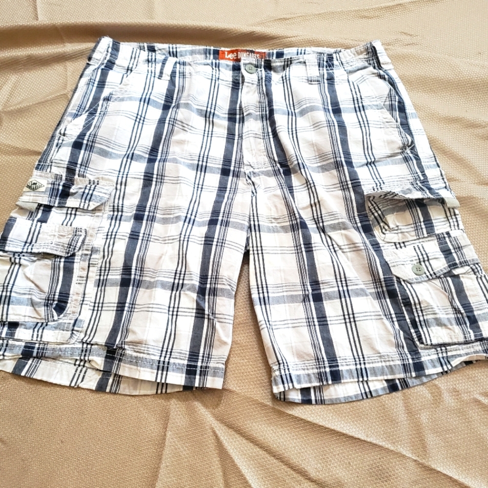 Men's Cargo Shorts Size 40